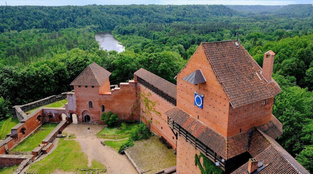 Turaida Castle
Latvia - June, 2017