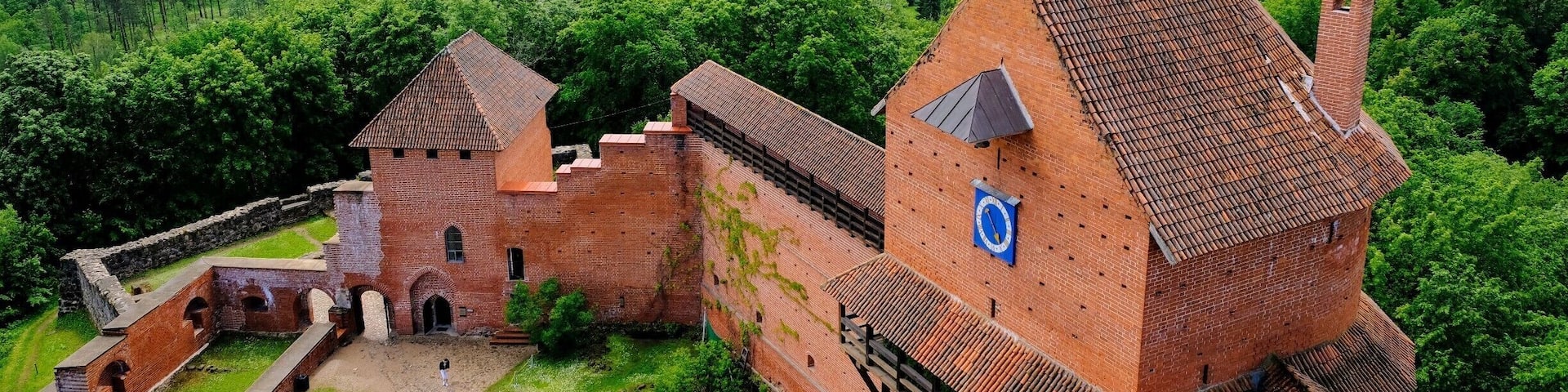 Turaida Castle
Latvia - June, 2017