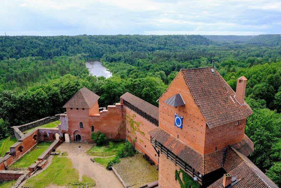 Turaida Castle
Latvia - June, 2017