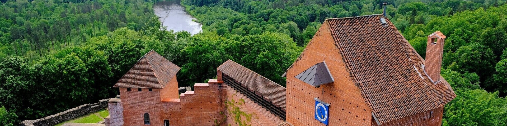 Turaida Castle
Latvia - June, 2017