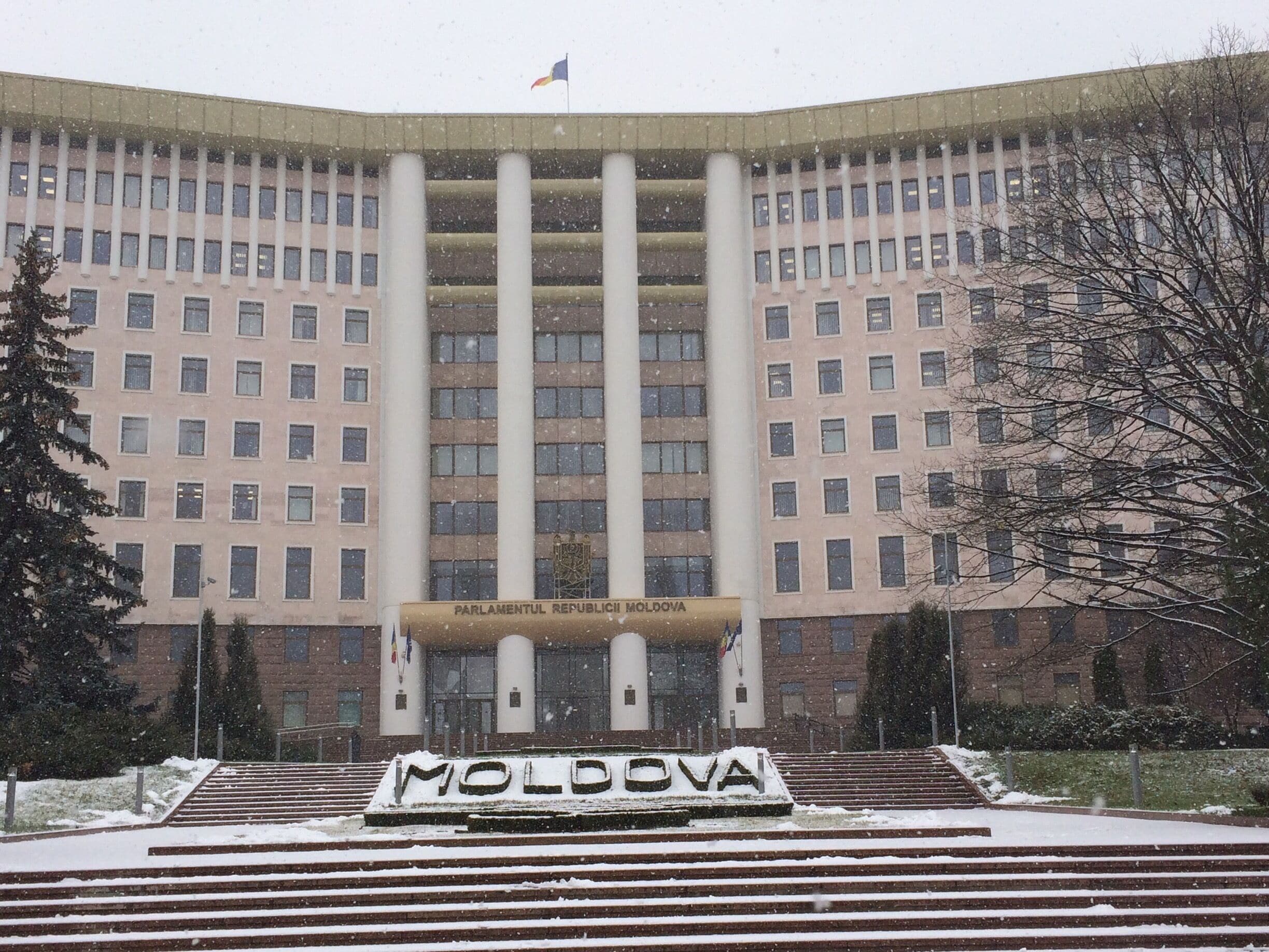 Parliament building. I don't think they offer tours but nice building from the outside 