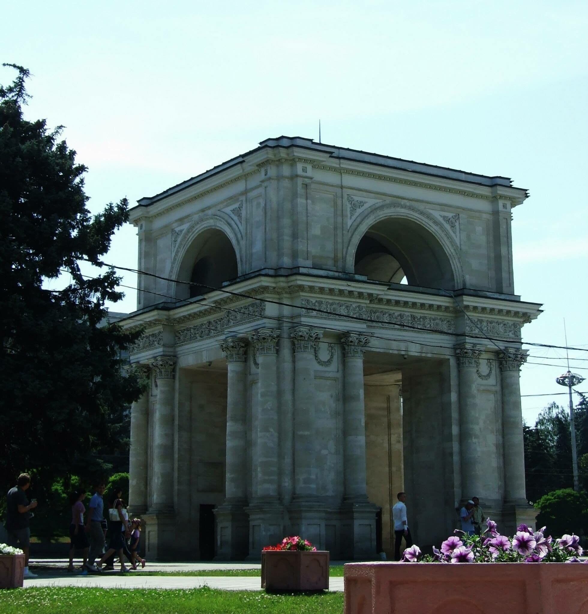 Arc de Triumf (Moldova)