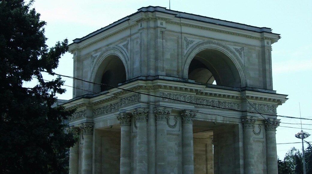 Arc de Triumf (Moldova)