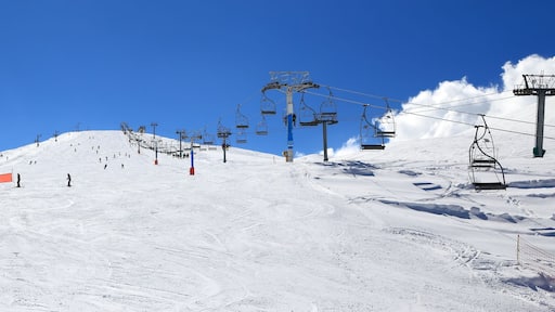 Lebanon Winter Ski Season Faraya Kfardebian