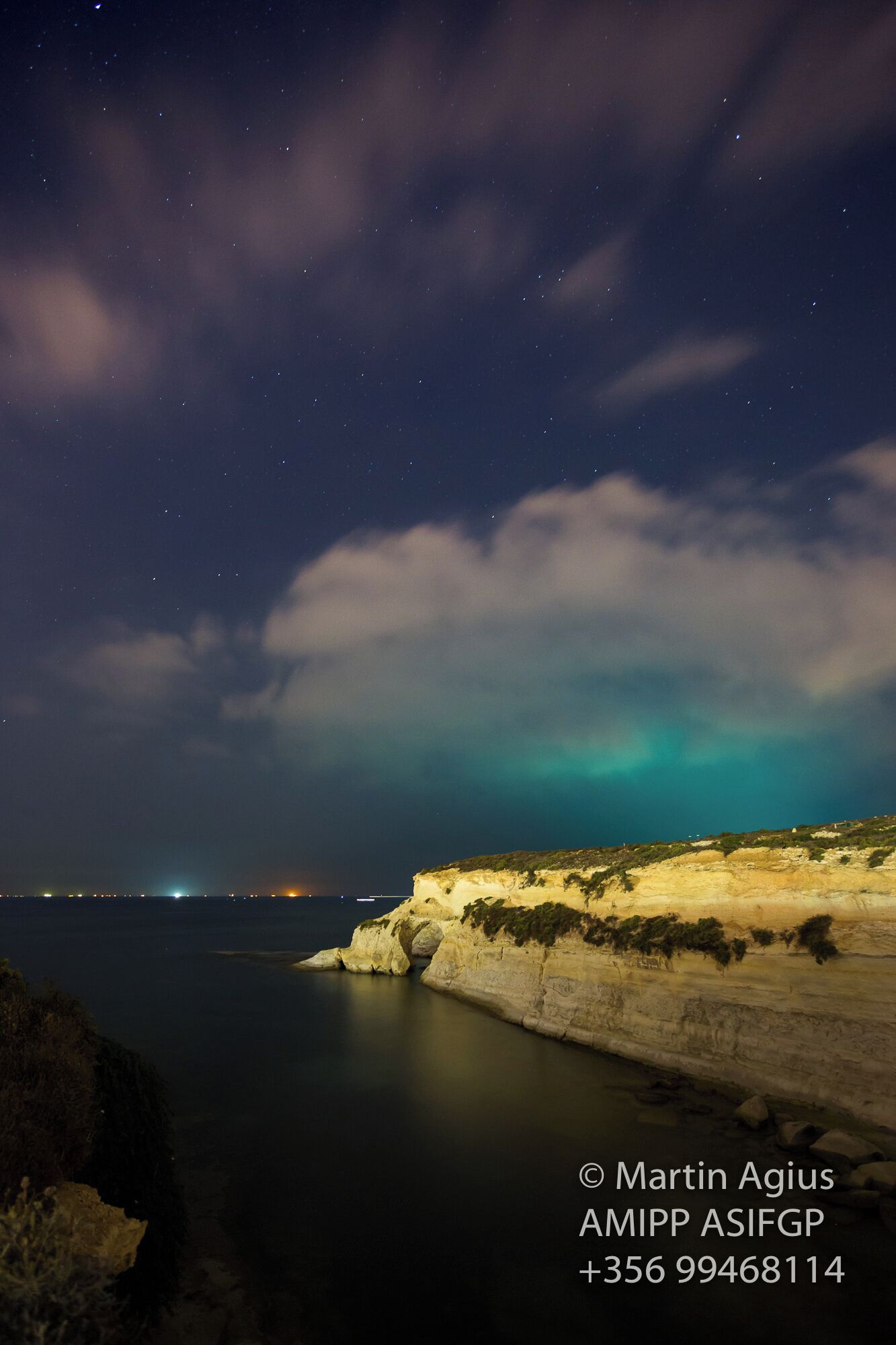 #MartinAgius #photgrapher #fotografu #photojournalist #Photography #Photo  #reporter #reportage #Image #Pic #pix #ritratt #ritratti #malta #night #stars #sea #cliffs #clouds #marsaskala #m'skala #wiedil-ghajn #pontatal-munxar #ponta #munxar