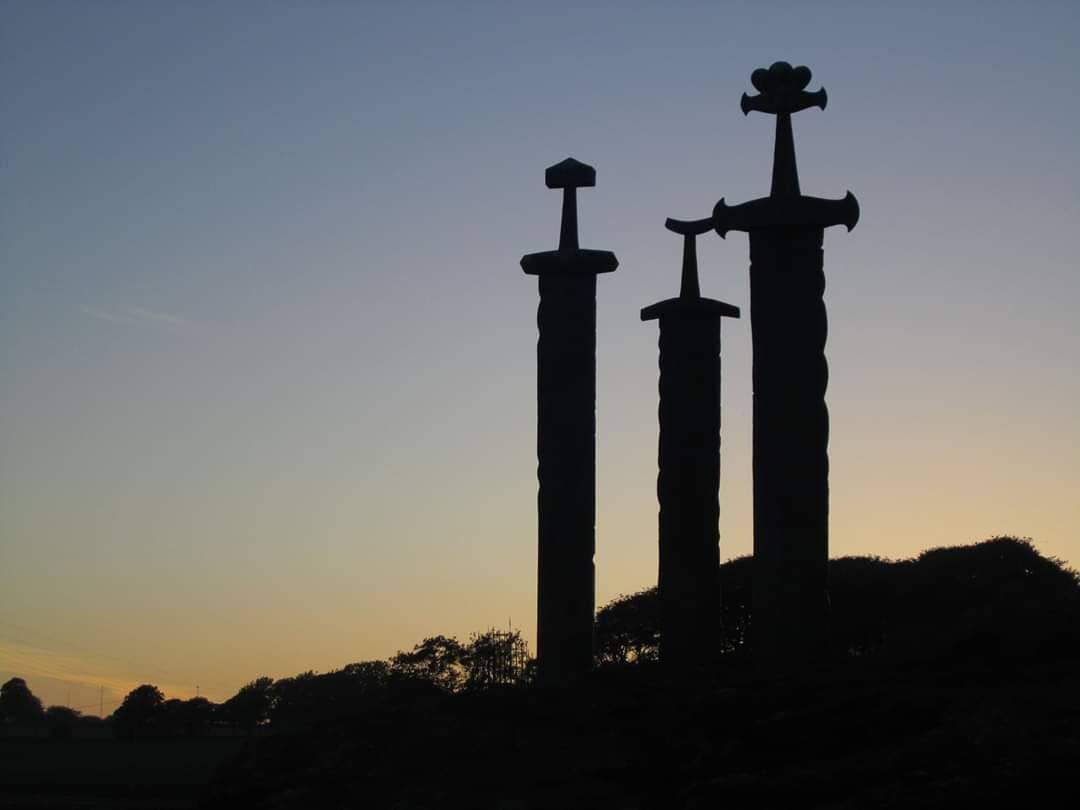 Norway never disappoints.