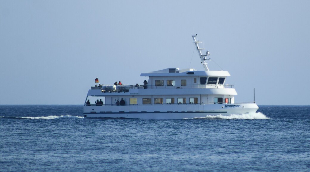 Nordwind (Schiff, Sassnitz)