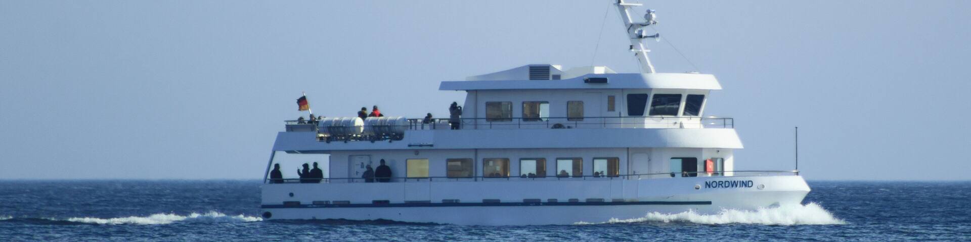 Nordwind (Schiff, Sassnitz)