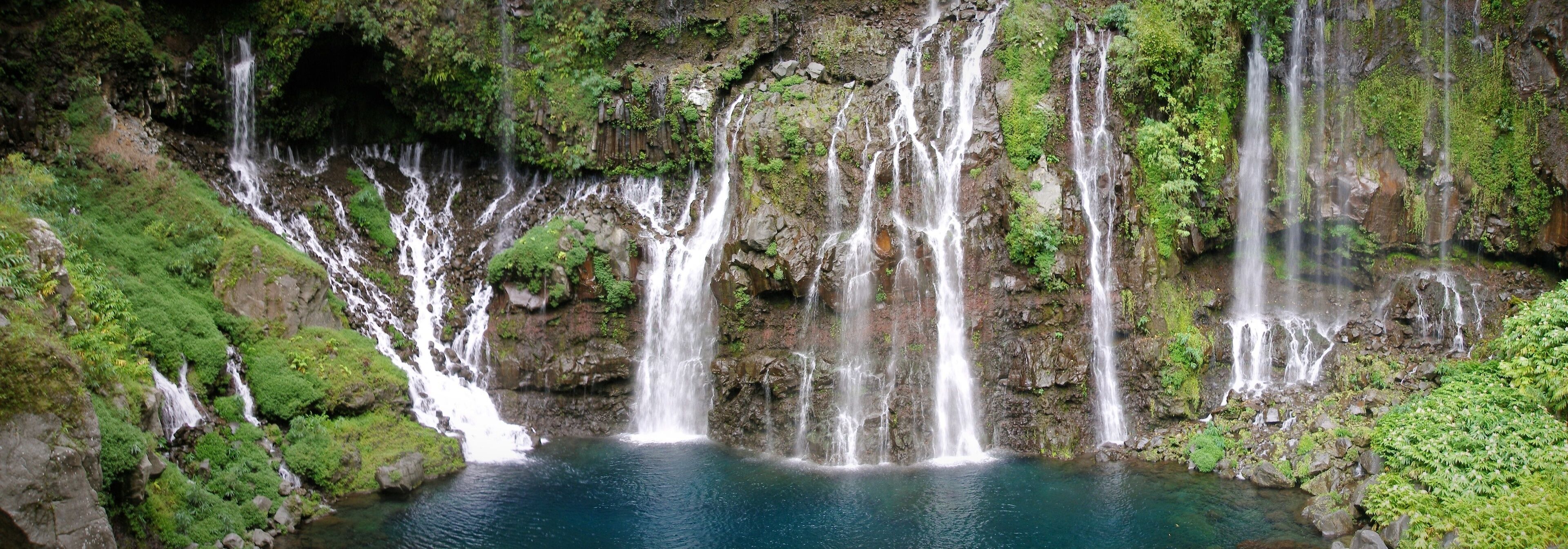 cascade grand galet la réunion