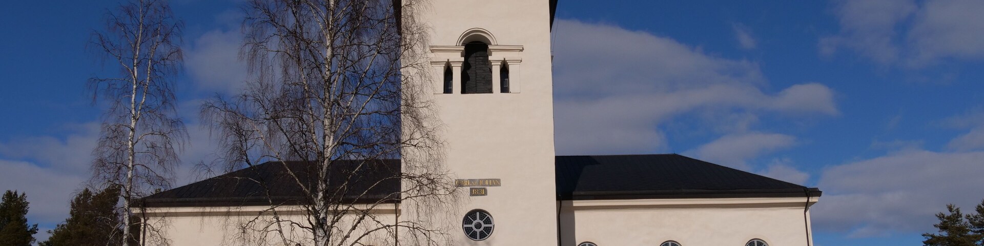 Boden, town in the north of Sweden