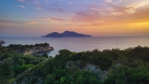 Capri island from Campanella cape. #weekendgetaway