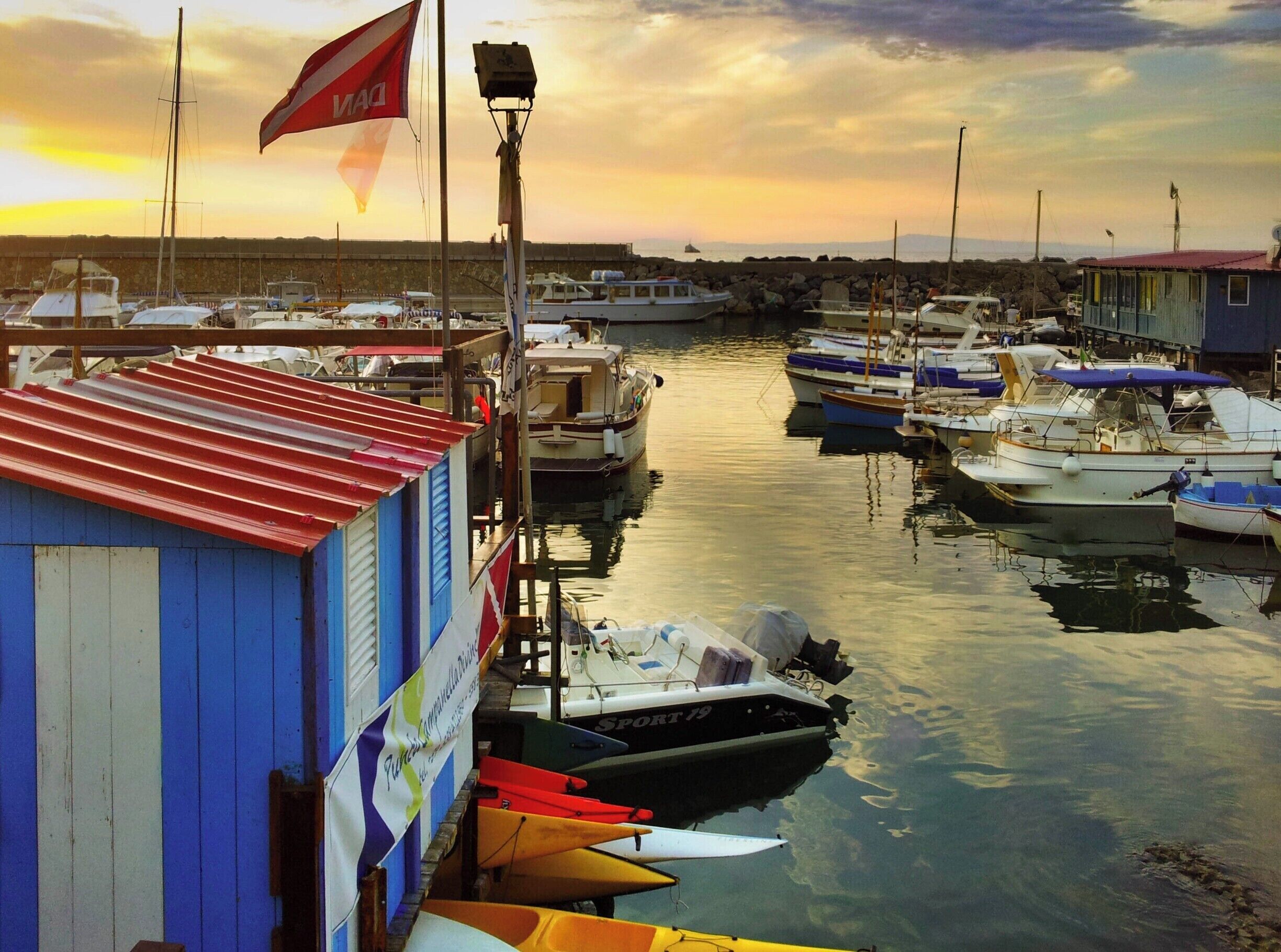 Massa Lubrense is a comune (municipality) in the Metropolitan City of Naples in the Italian region Campania, located about 25 km southeast of Naples. As of 31 December 2004, it had a population of 13,404 and an area of 19.7 km². #weekendgetaway 
