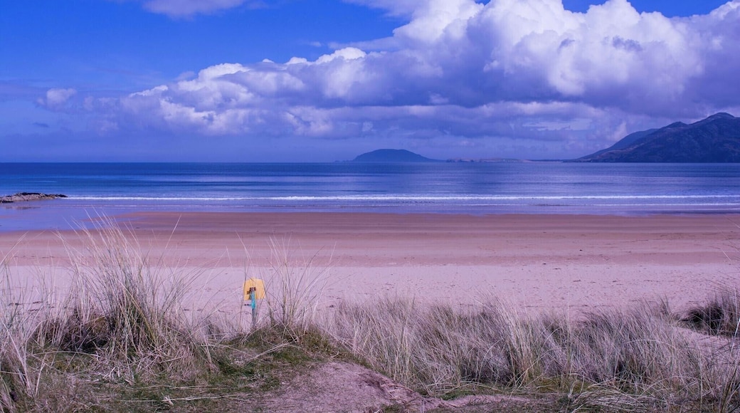 Magherawarden Beach, County Donegal, Ireland. #BVSblue