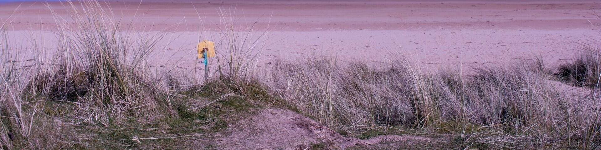 Magherawarden Beach, County Donegal, Ireland. #BVSblue