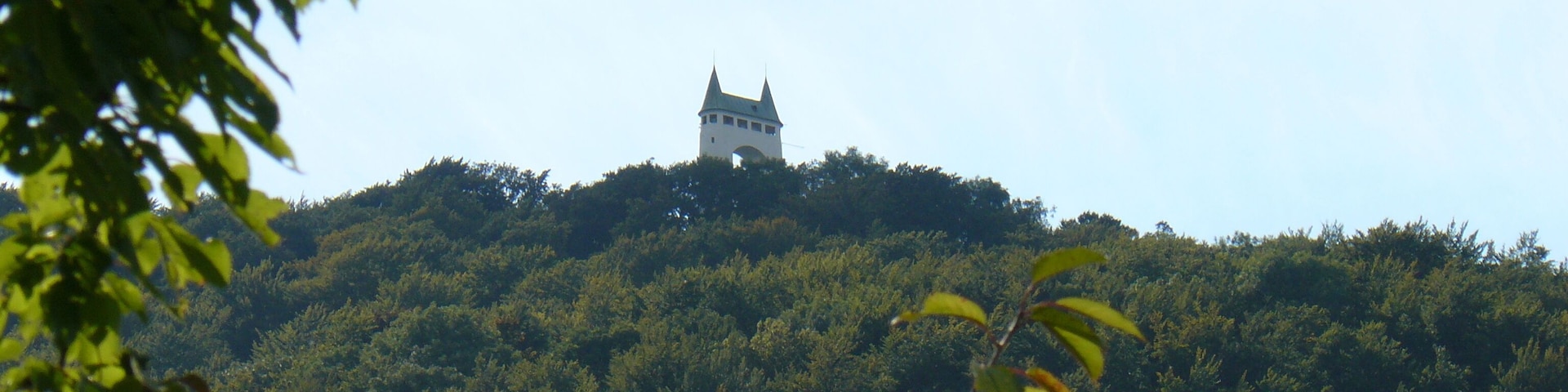 Schönbergturm Pfullingen - Pfullinger Onderhos