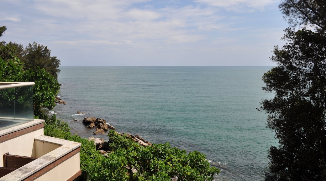 Jerudong, Bandar Seri Begawan / Brunei - September 9, 2019: The Empire Country Club and Resort