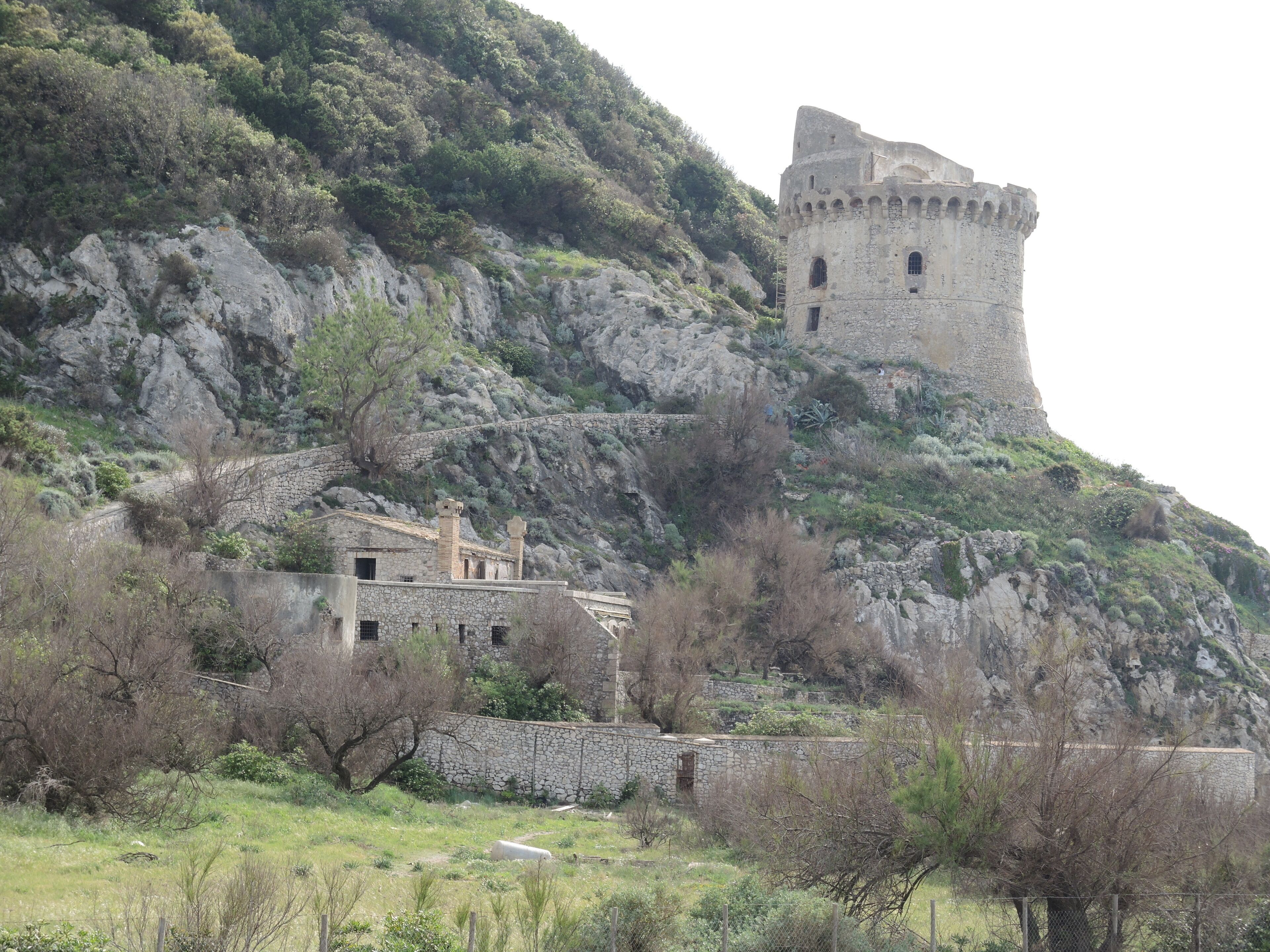 San Felice Circeo: Torre Paola
