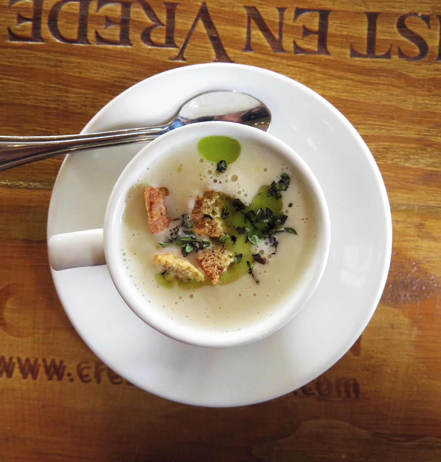 Creation wine farm, Hermanus. 8 course tasting menu. #foodiefinds