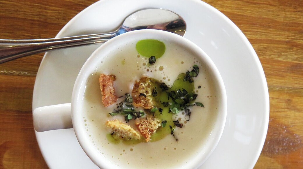 Creation wine farm, Hermanus. 8 course tasting menu. #foodiefinds