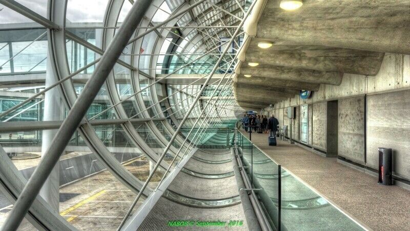 Deep Space Nine just before chaos