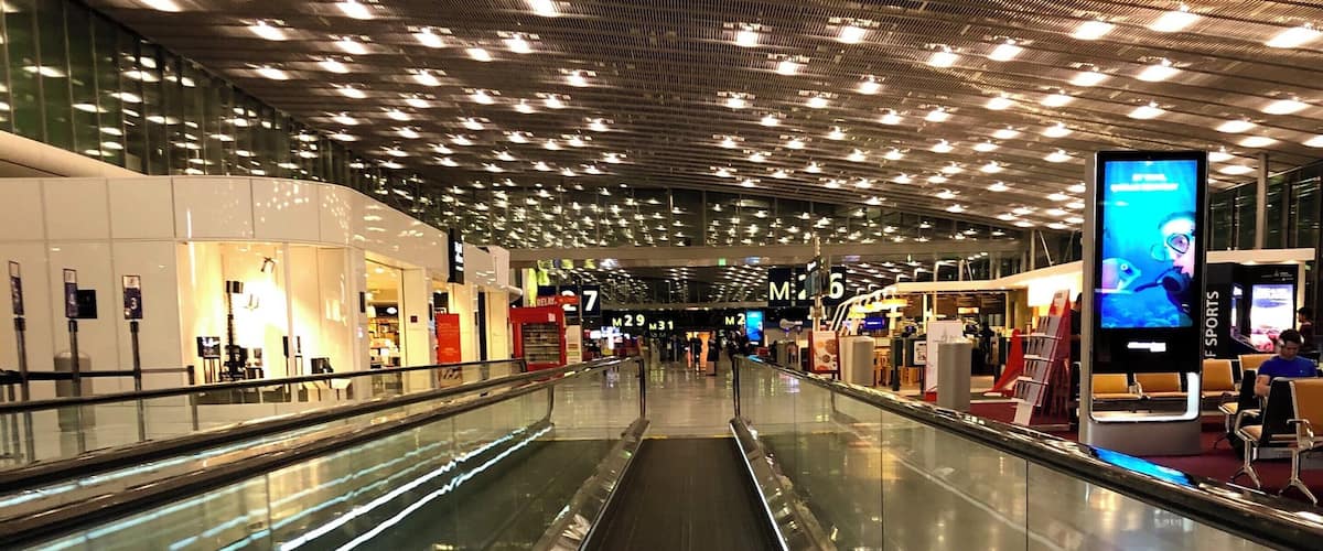 Walkway