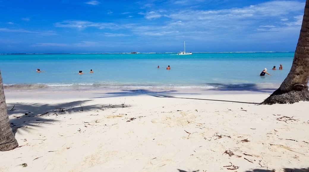 Paradise like feel...