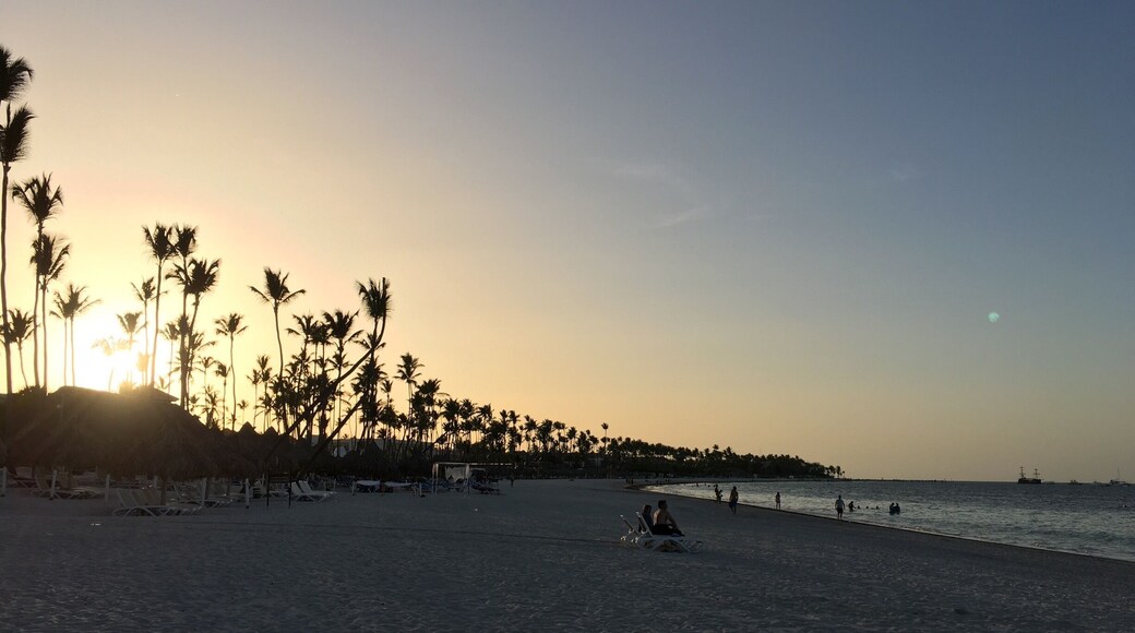 Sunsets in Punta Cana, Dominican Republic