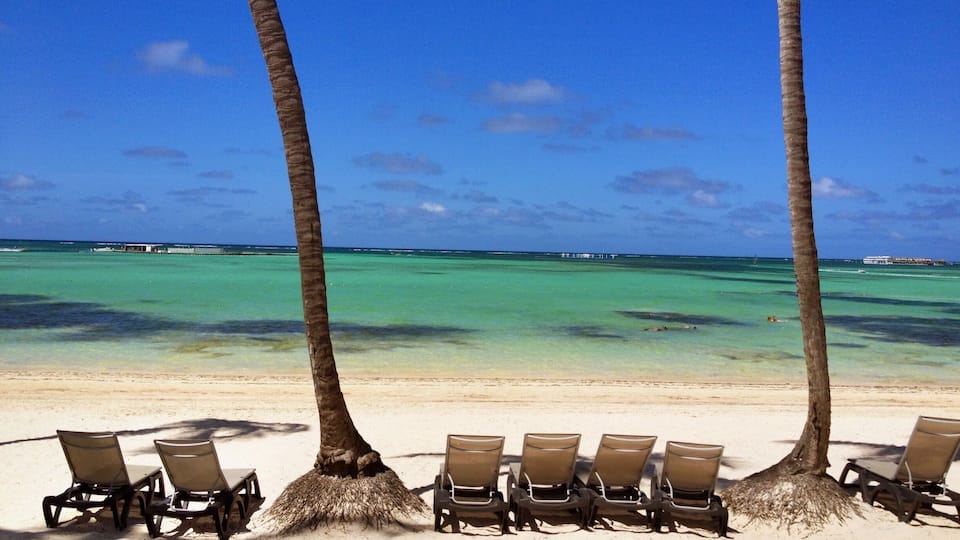 Wonderful beaches of Punta Cana.
#beach #Waterlust