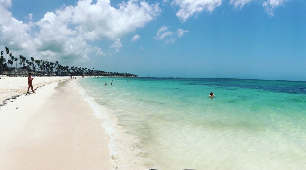 Playa Bavaro. Punta Cana, Dominican Republic