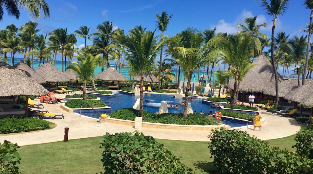 View from the room...