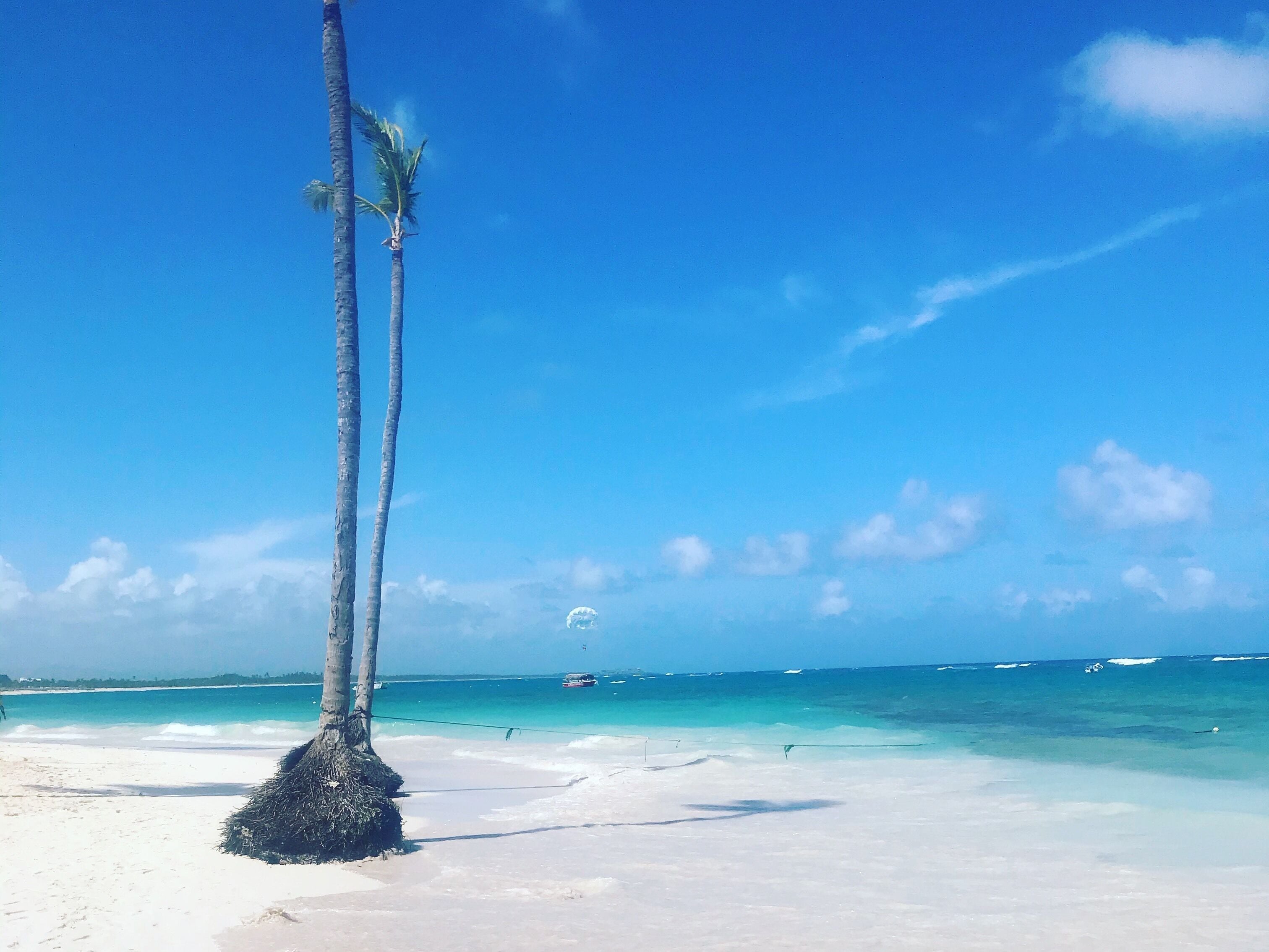 If time stood still; I’d stay here forever #puntacana #bestbeach #wintersun #carribean