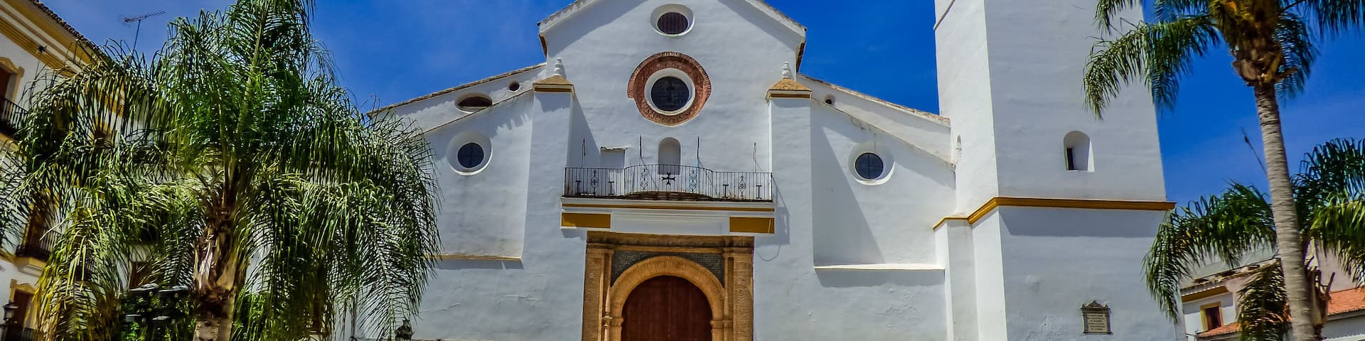 Coin, village of Malaga, Andalusia. Spain
