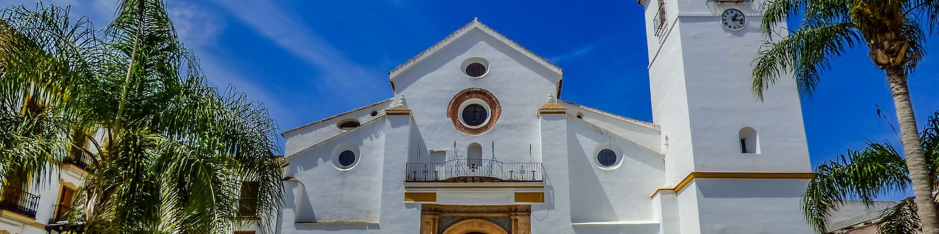 Coin, village of Malaga, Andalusia. Spain