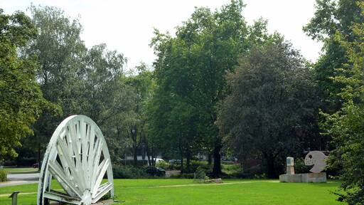 Neukirchen-Vluyn, Hans-Böckler-Straße – es war einmal…..