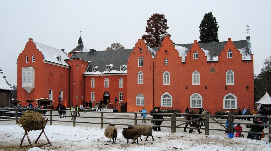 Weihnachtsmarkt am Wikipedia