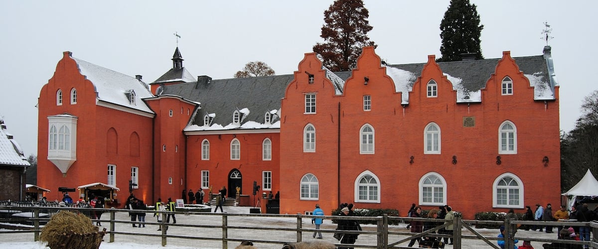 Weihnachtsmarkt am Wikipedia