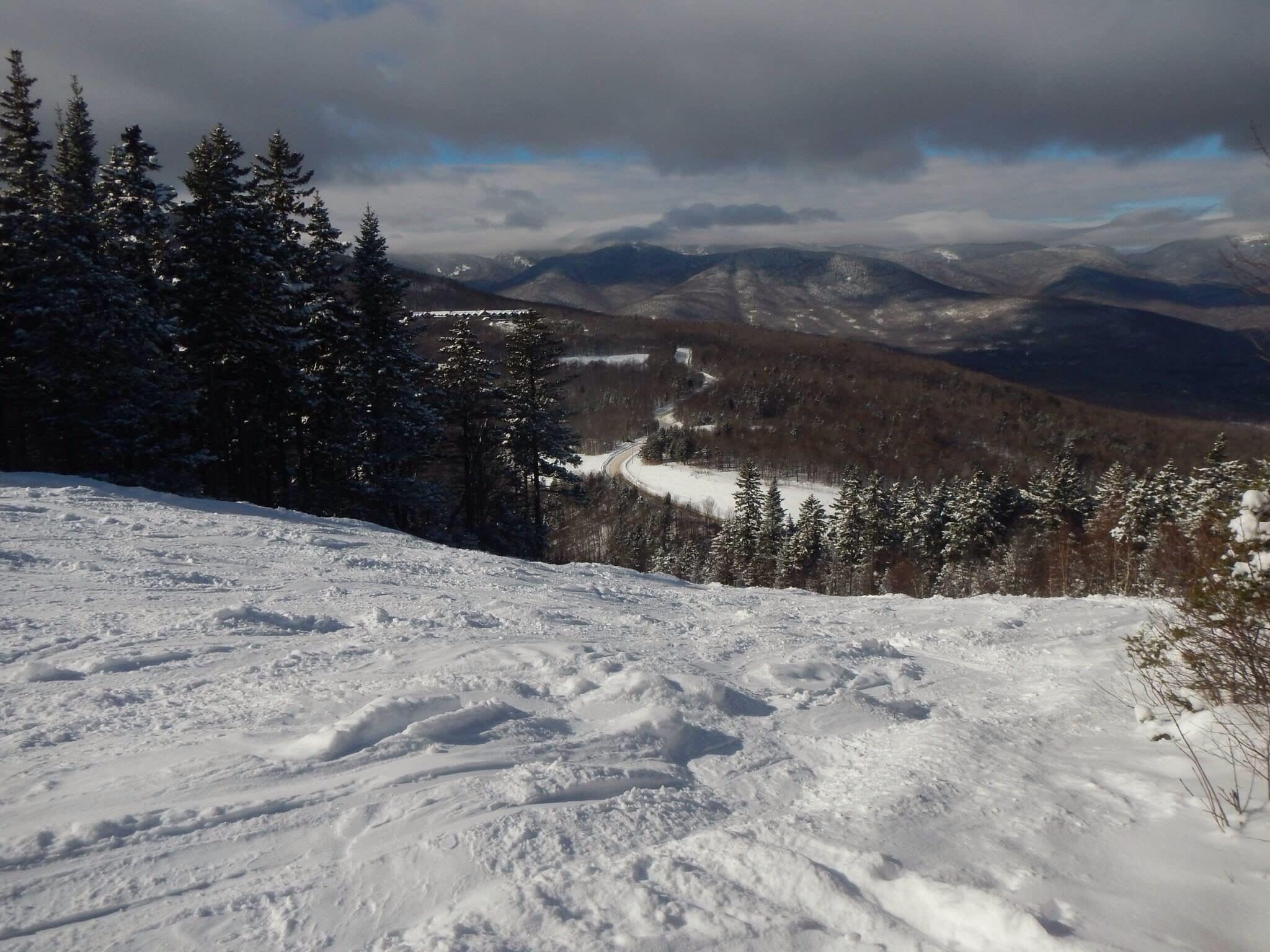 All 132 trails are open at Sunday River in Maine. #snow