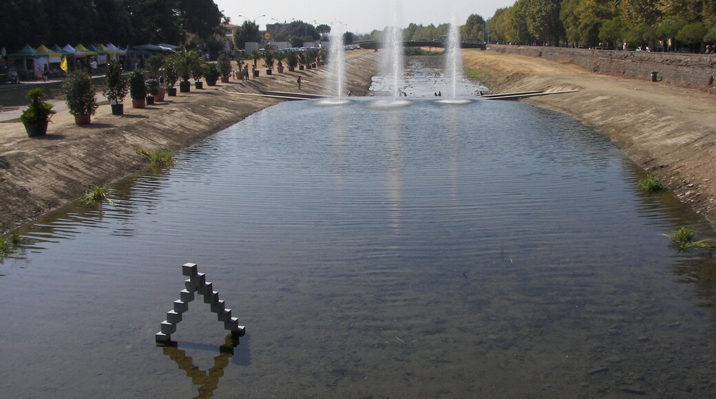 Pescia - Lungo fiume