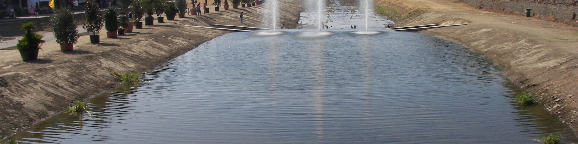 Pescia - Lungo fiume