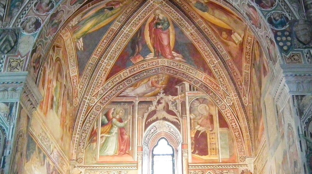 ceiling painting