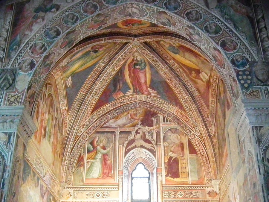 ceiling painting