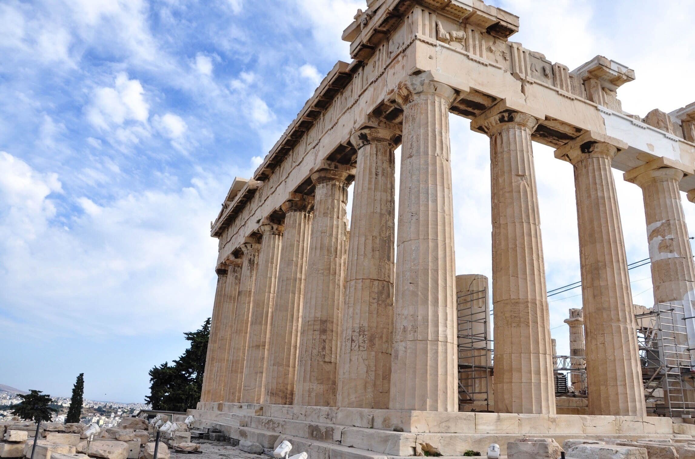 #athene #grece #parthenon