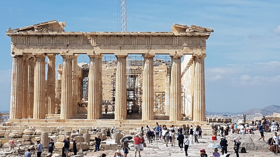 Ancient romans