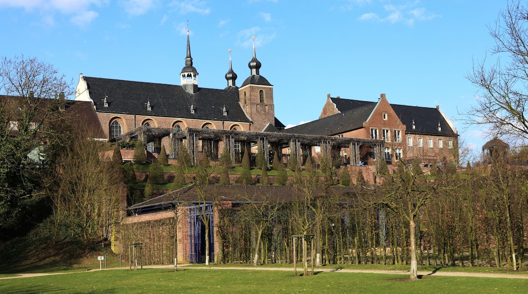 Kloster Kamp in Kamp Lintfort am Niederrhein