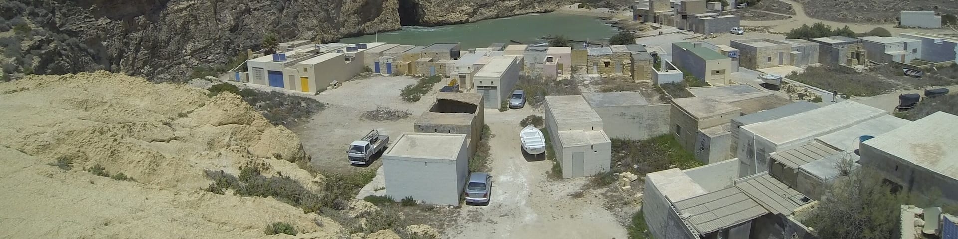 Inland Sea, Gozo, Malta 🇲🇹