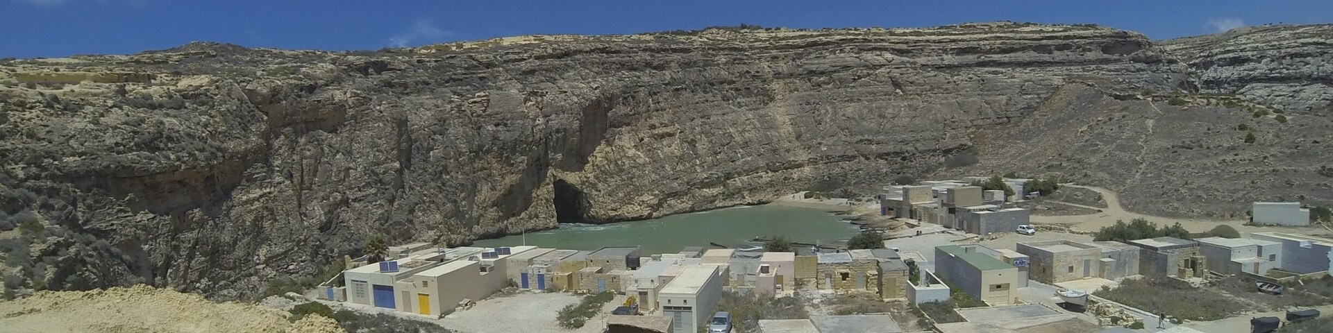 Inland Sea, Gozo, Malta đČđč