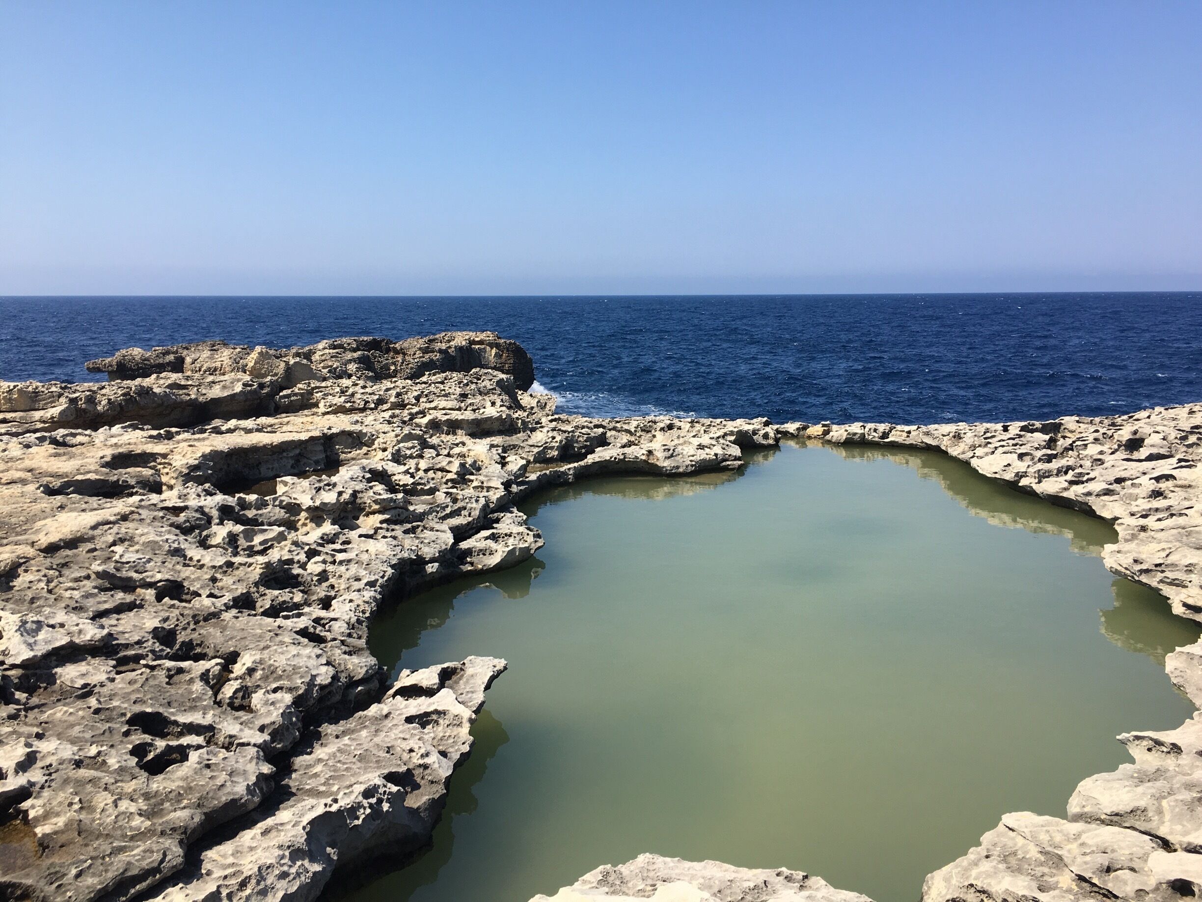 Dwejra, Gozo, Malta 🇲🇹
