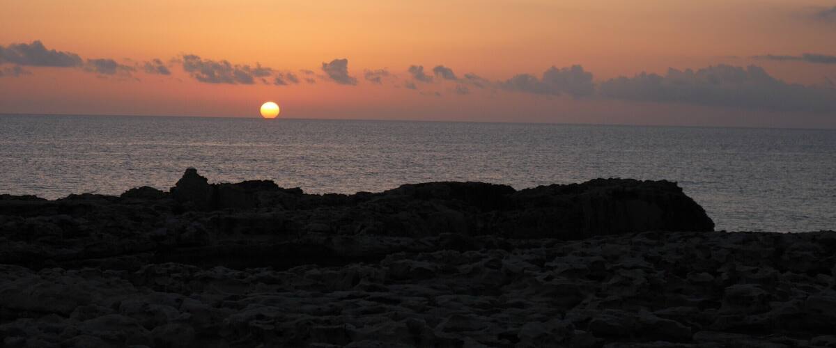Catched this sunset earlier today (November 2014) on the island of Gozo off Malta! 
The location is called 'Dwejra' which is famous for the 'Azure Window'.
The location has been used to film the first season of Game of Thrones series!
#sunset #gozo #malta #azurewindow #azure #gameofthrones
#localgem