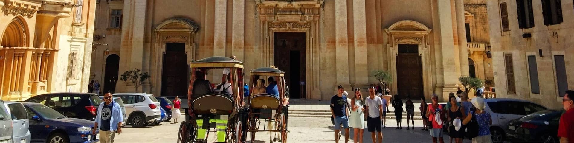 St. Paul's Cathedral, Mdina