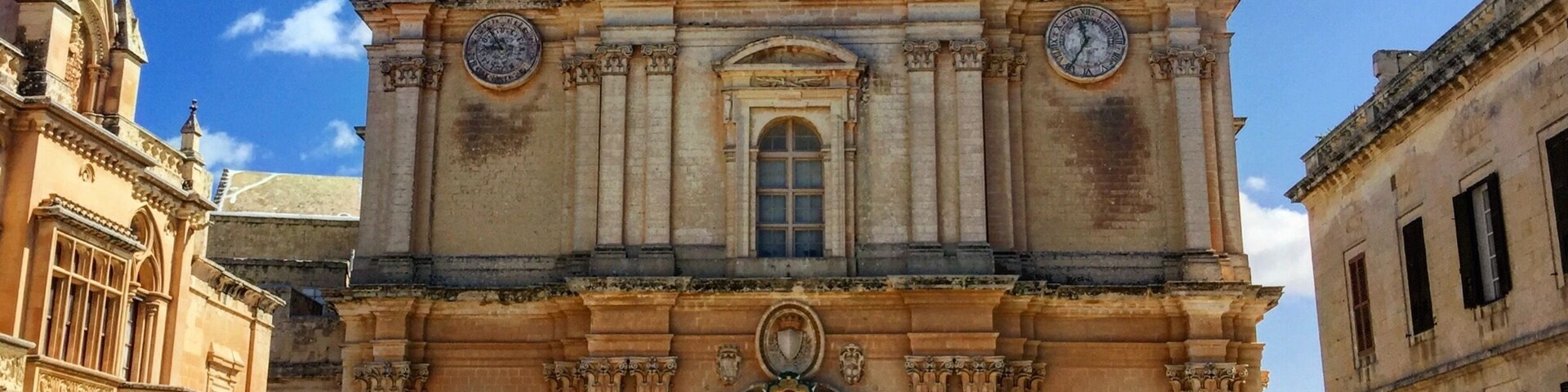 St. Paul's Cathedral, Mdina